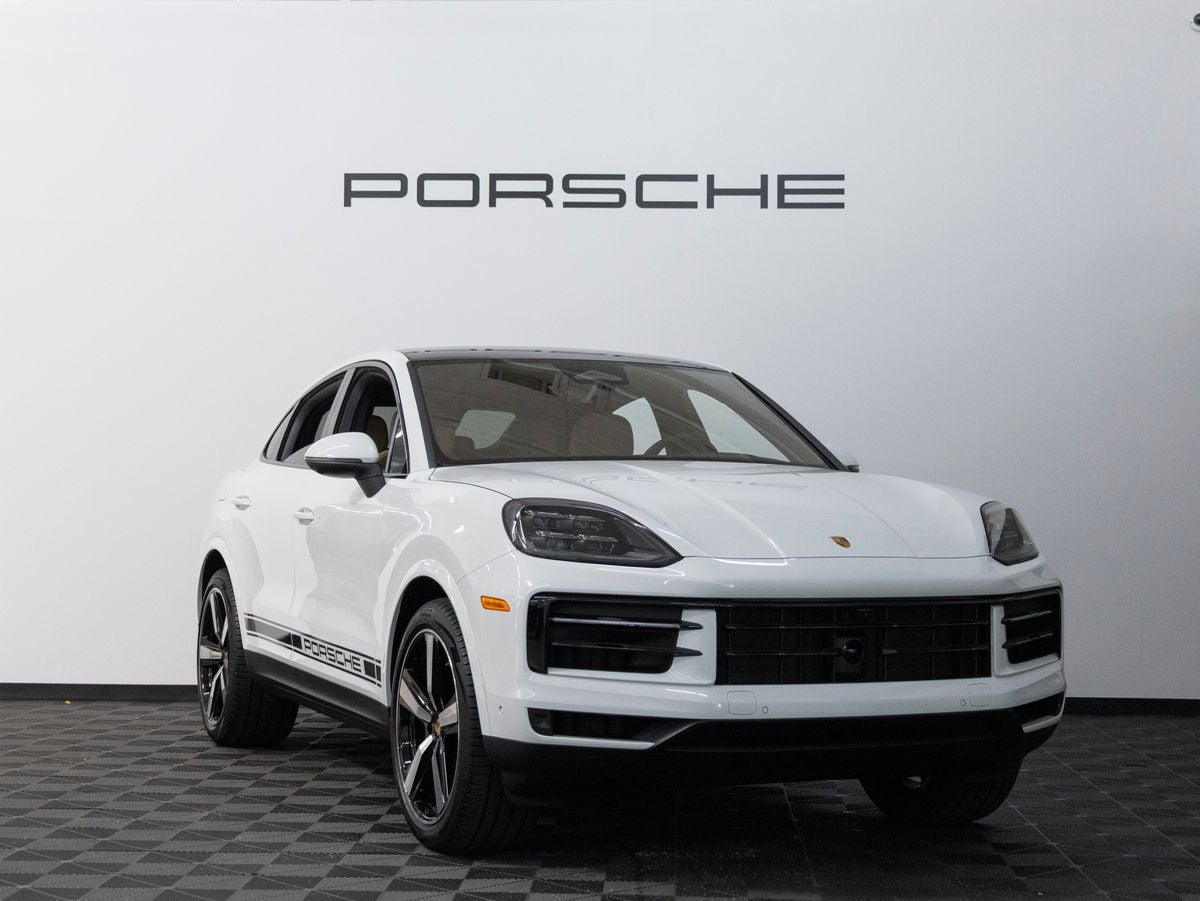 2026 Porsche Cayenne Cayenne Coupe
