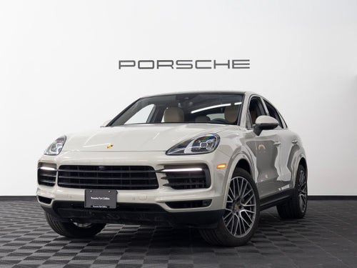 2022 Porsche Cayenne Base