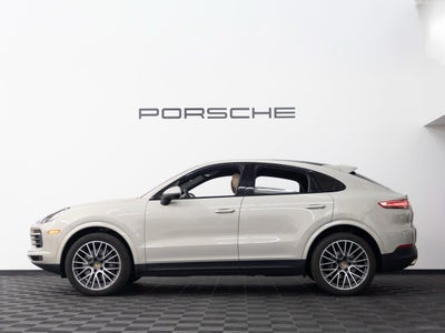 2022 Porsche Cayenne Base