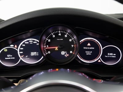 2022 Porsche Cayenne Base