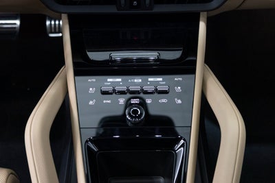 2026 Porsche Cayenne Base