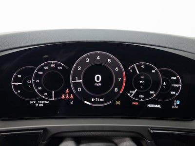 2026 Porsche Cayenne Base