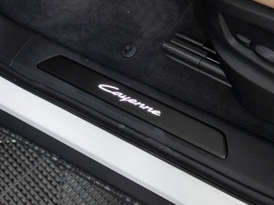 2026 Porsche Cayenne Base