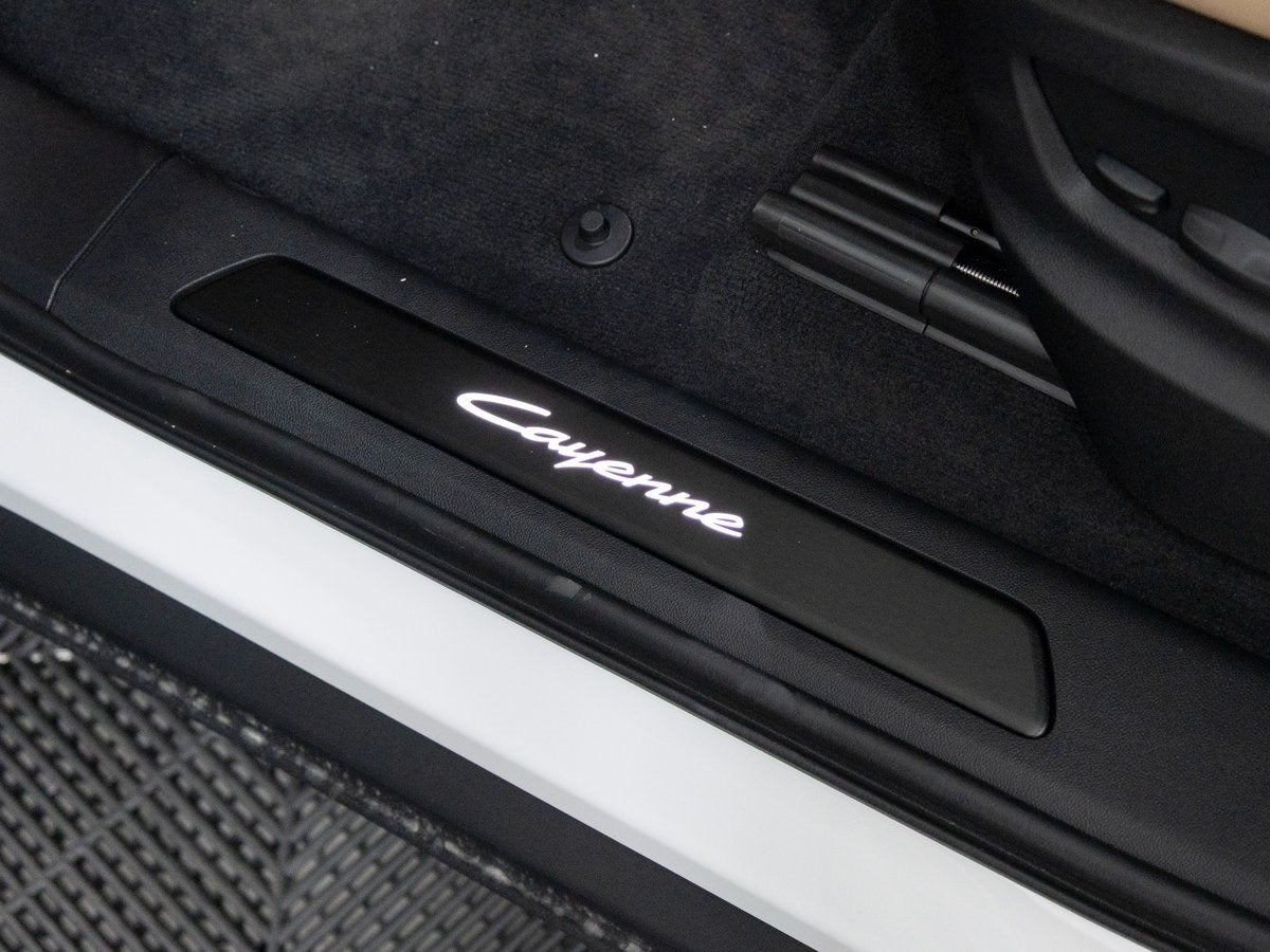 2026 Porsche Cayenne Base