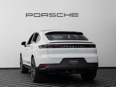 2026 Porsche Cayenne Base