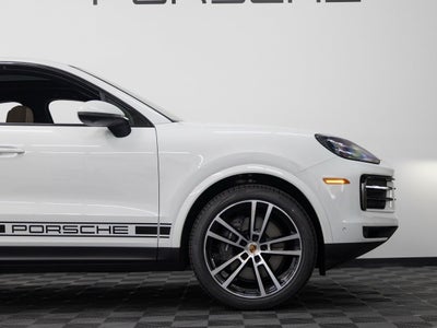 2026 Porsche Cayenne Base