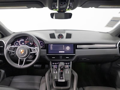 2023 Porsche Cayenne Coupe Platinum Edition