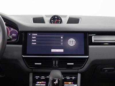 2023 Porsche Cayenne Coupe Platinum Edition