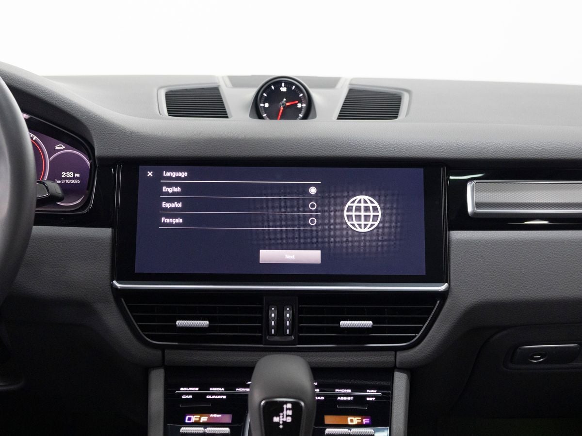 2023 Porsche Cayenne Coupe Platinum Edition