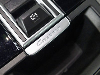 2023 Porsche Cayenne Coupe Platinum Edition