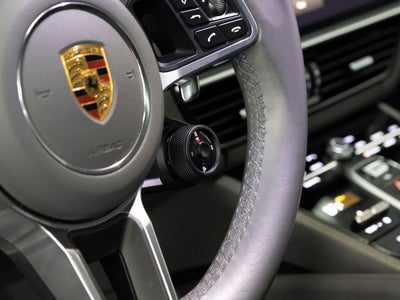 2023 Porsche Cayenne Coupe Platinum Edition