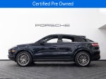 2023 Porsche Cayenne Coupe Platinum Edition