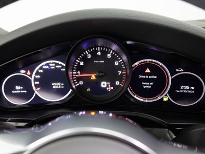 2023 Porsche Cayenne Coupe Platinum Edition