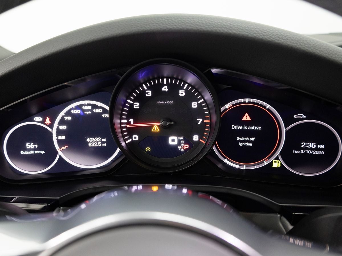 2023 Porsche Cayenne Coupe Platinum Edition