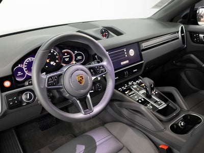 2023 Porsche Cayenne Coupe Platinum Edition