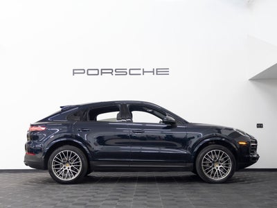 2023 Porsche Cayenne Coupe Platinum Edition