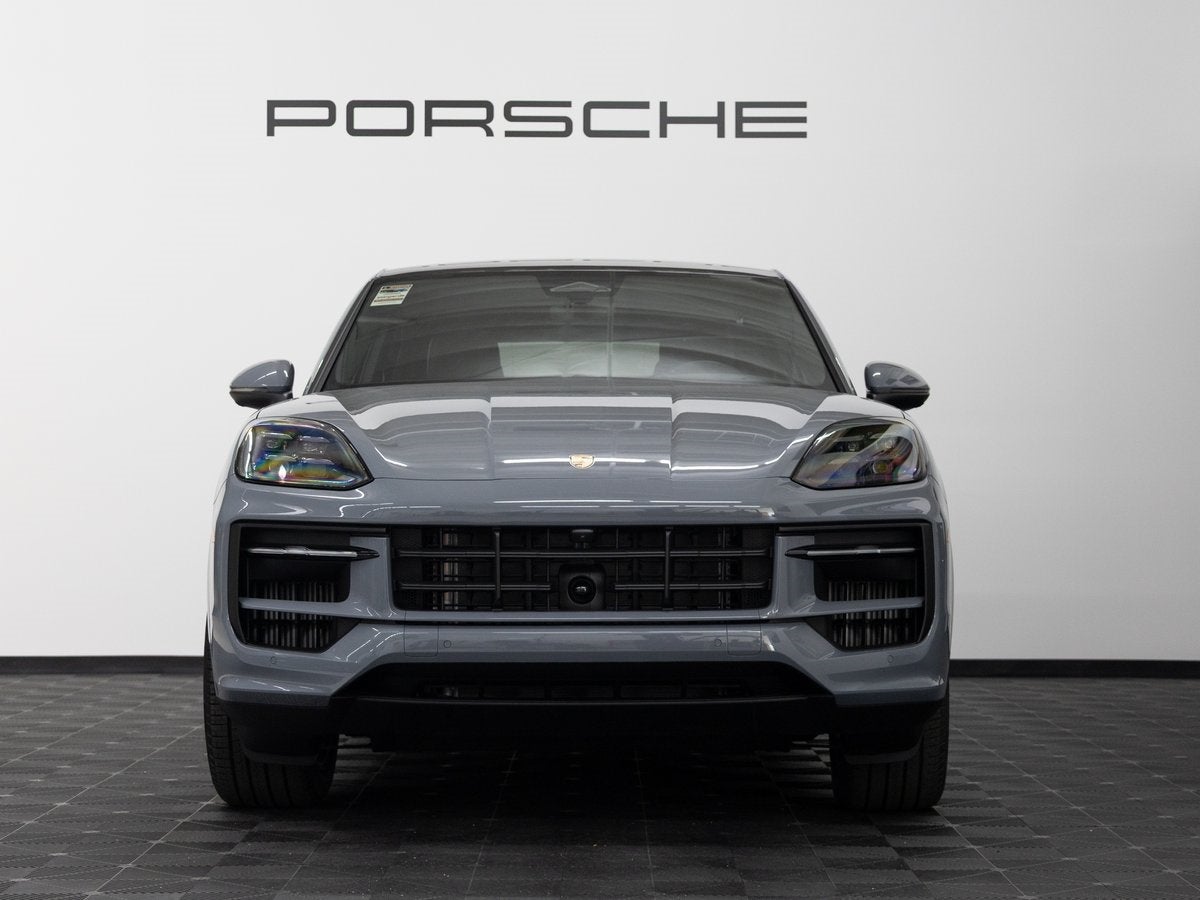 2026 Porsche Cayenne Base