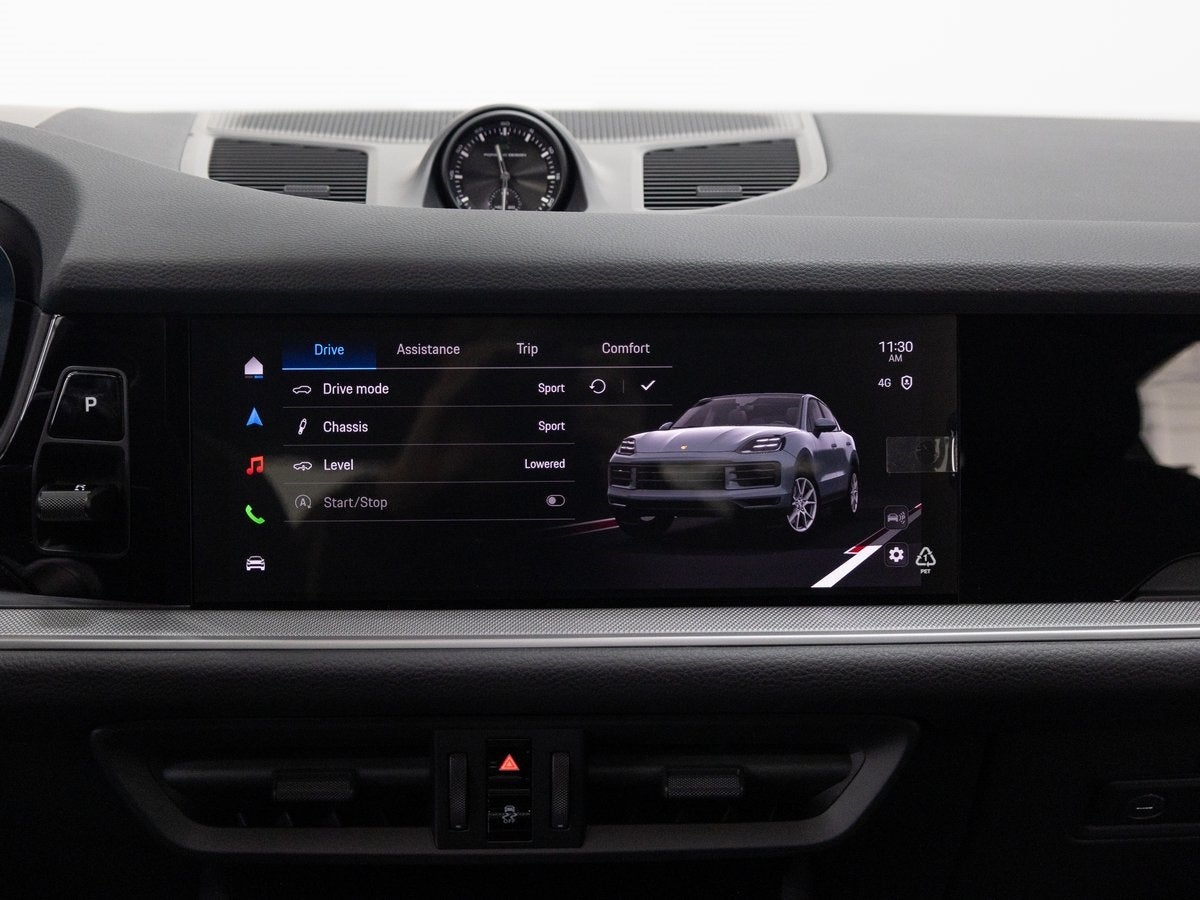 2026 Porsche Cayenne Base