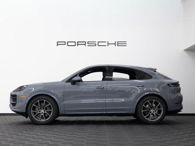 2026 Porsche Cayenne Base