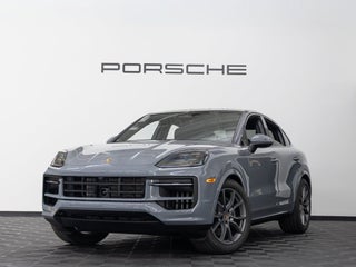 2026 Porsche Cayenne Coupe