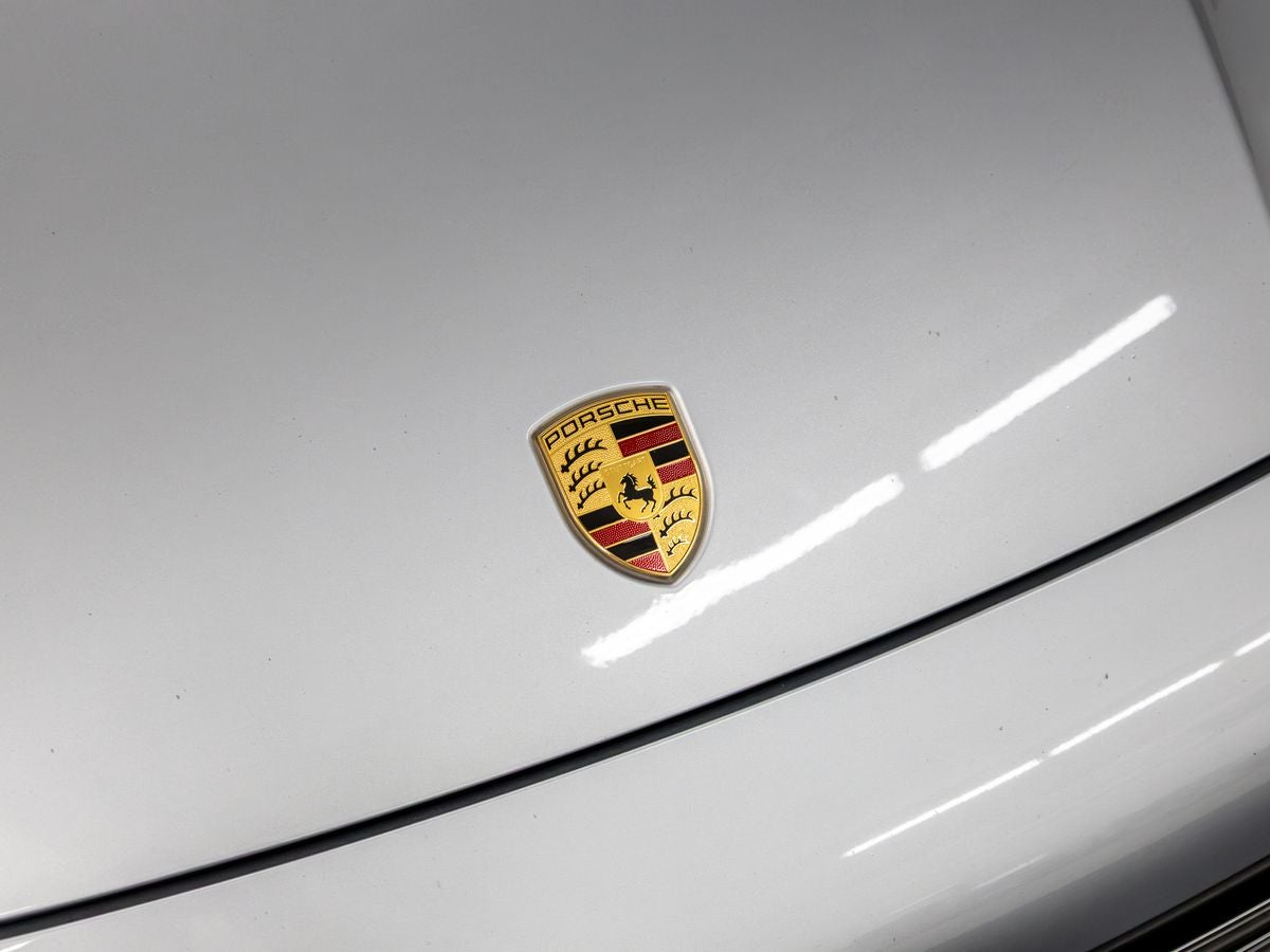 2020 Porsche Cayenne Cayenne Coupe