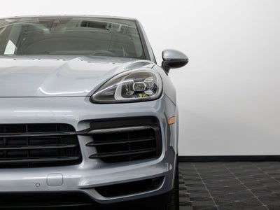 2020 Porsche Cayenne Cayenne Coupe