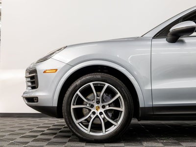 2020 Porsche Cayenne Cayenne Coupe