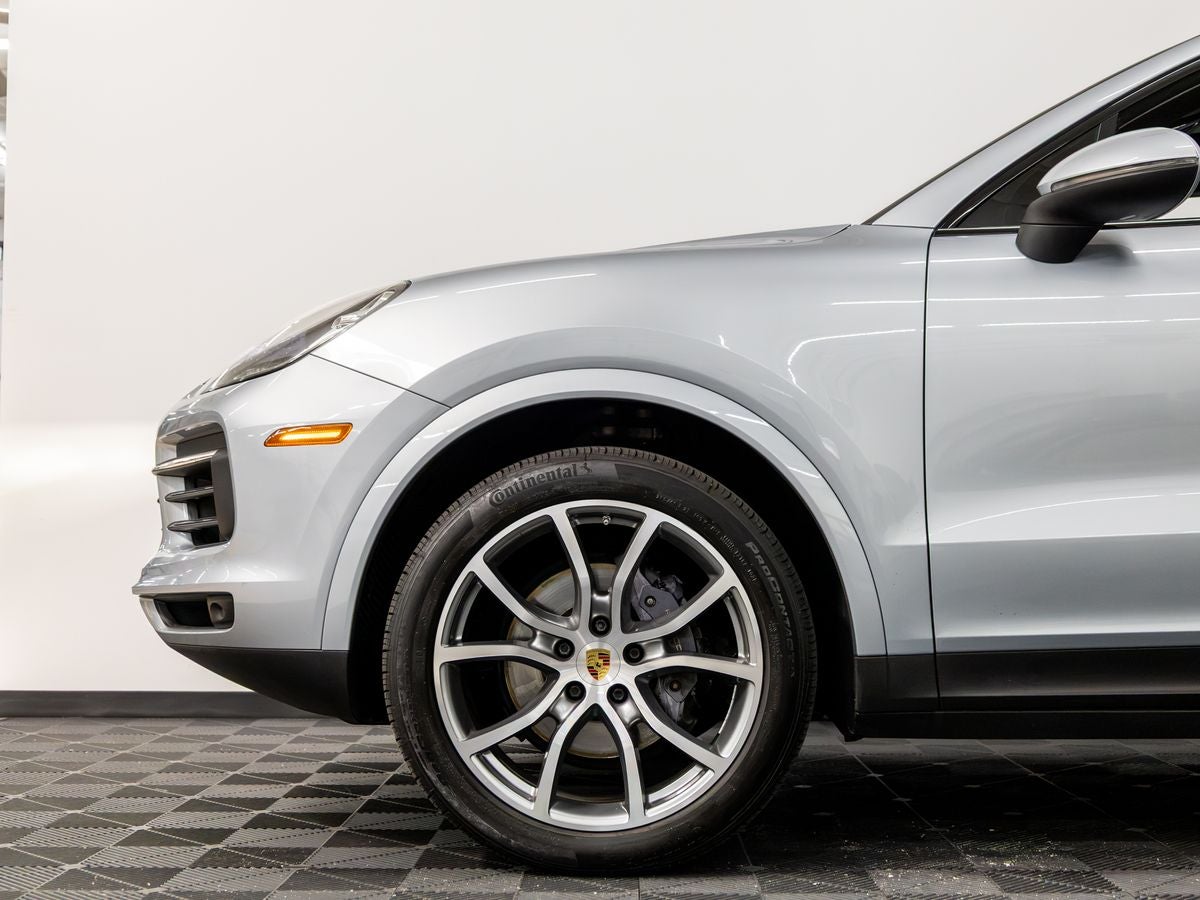 2020 Porsche Cayenne Cayenne Coupe