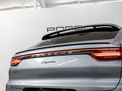 2020 Porsche Cayenne Cayenne Coupe