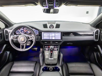 2020 Porsche Cayenne Cayenne Coupe