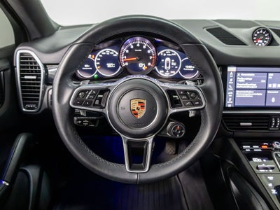 2020 Porsche Cayenne Cayenne Coupe