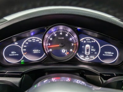 2020 Porsche Cayenne Cayenne Coupe