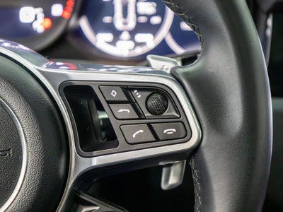 2020 Porsche Cayenne Cayenne Coupe
