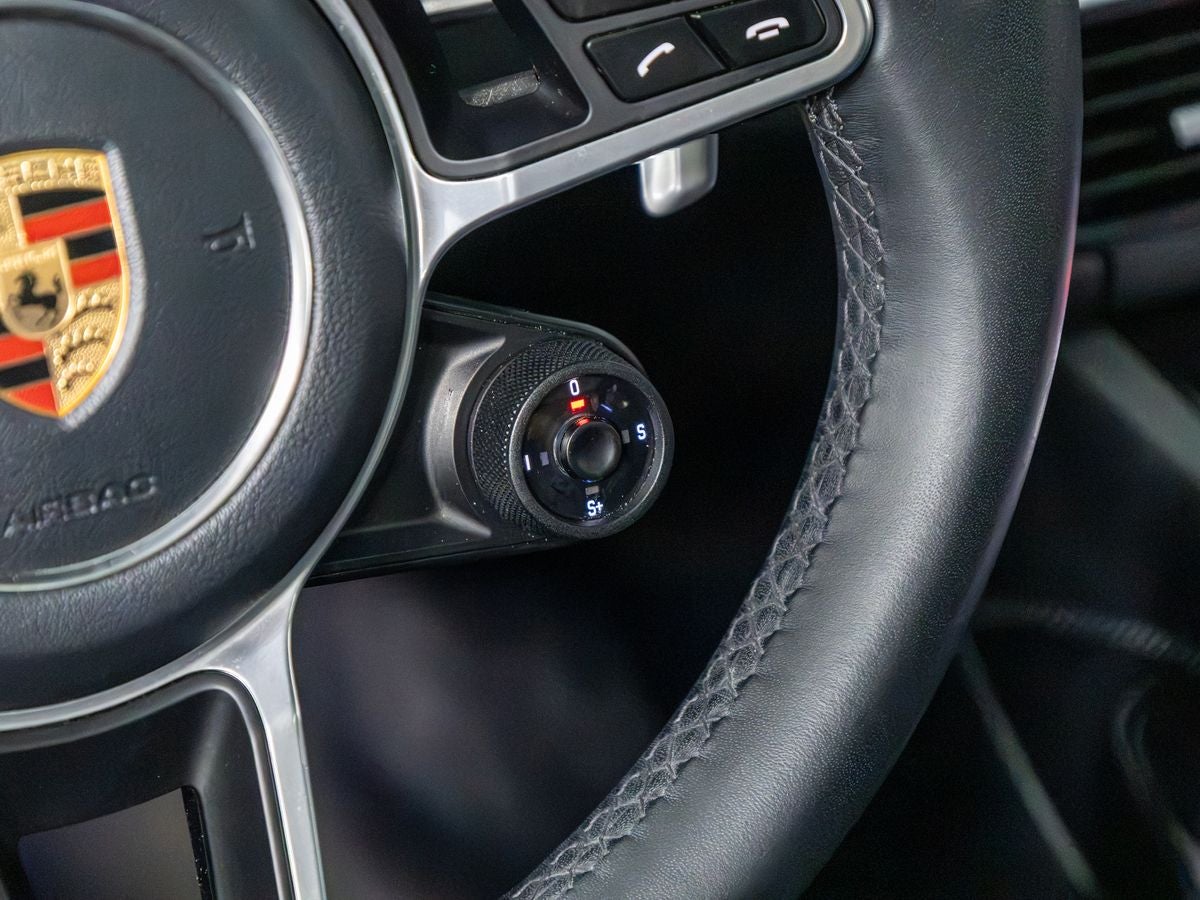 2020 Porsche Cayenne Cayenne Coupe