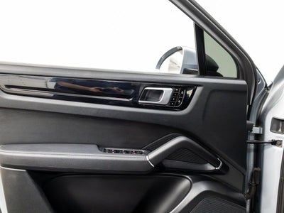 2020 Porsche Cayenne Cayenne Coupe