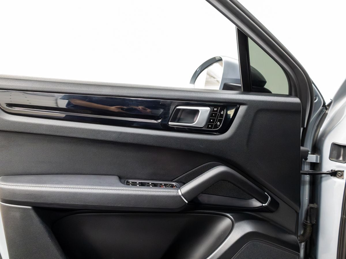 2020 Porsche Cayenne Cayenne Coupe