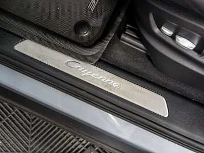 2020 Porsche Cayenne Cayenne Coupe