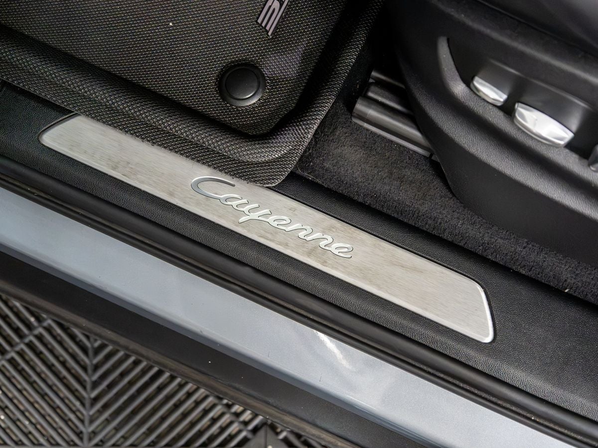 2020 Porsche Cayenne Cayenne Coupe