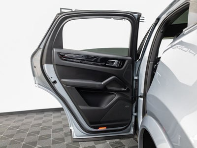 2020 Porsche Cayenne Cayenne Coupe