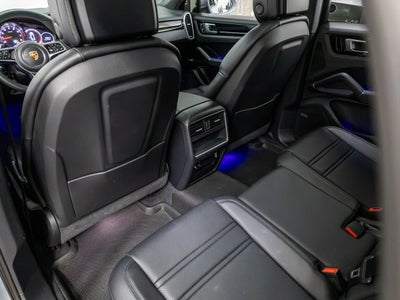 2020 Porsche Cayenne Cayenne Coupe