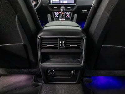 2020 Porsche Cayenne Cayenne Coupe