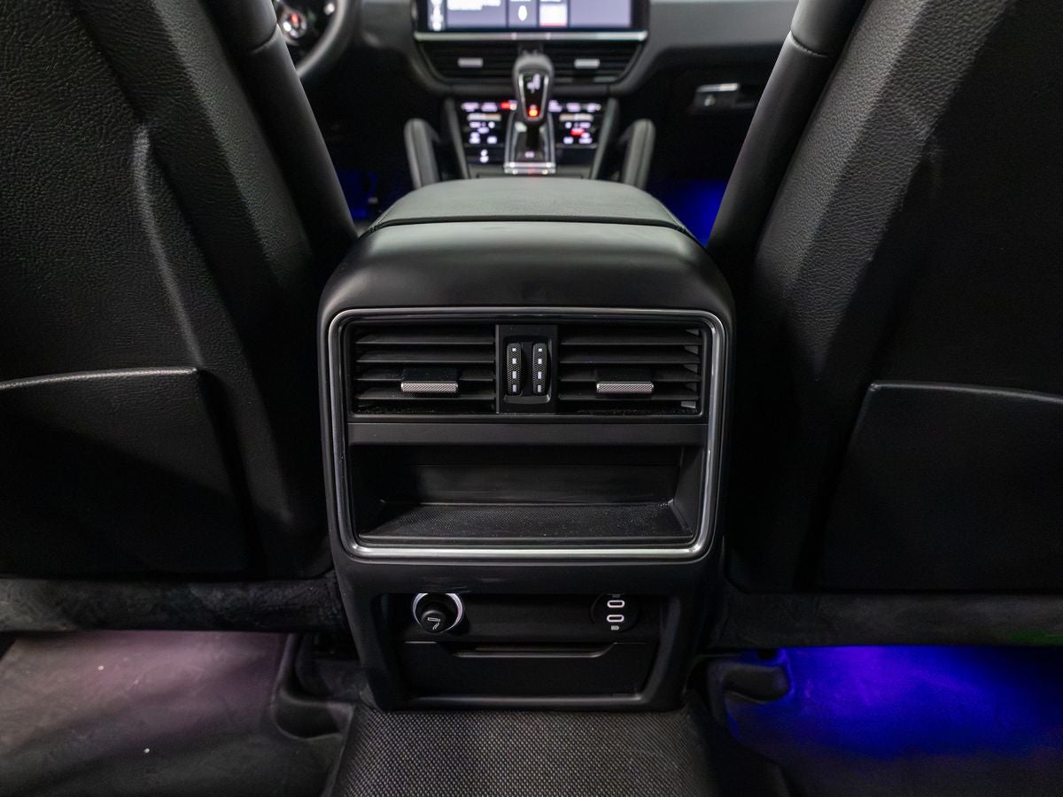 2020 Porsche Cayenne Cayenne Coupe