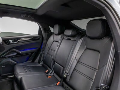 2020 Porsche Cayenne Cayenne Coupe