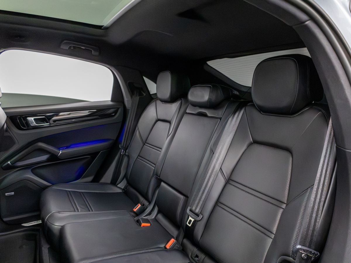 2020 Porsche Cayenne Cayenne Coupe