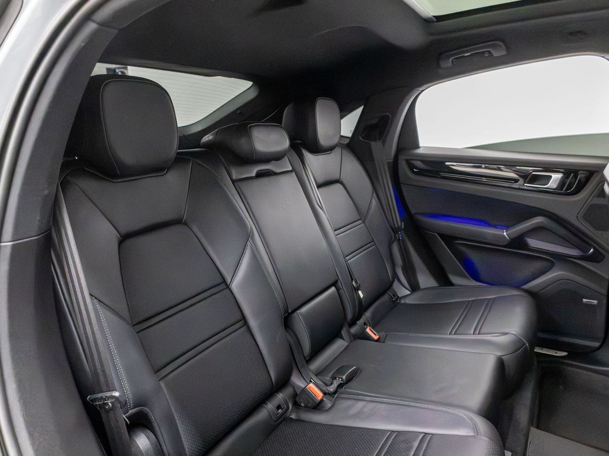 2020 Porsche Cayenne Cayenne Coupe