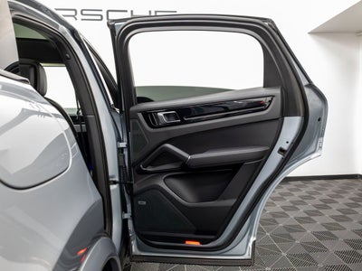 2020 Porsche Cayenne Cayenne Coupe