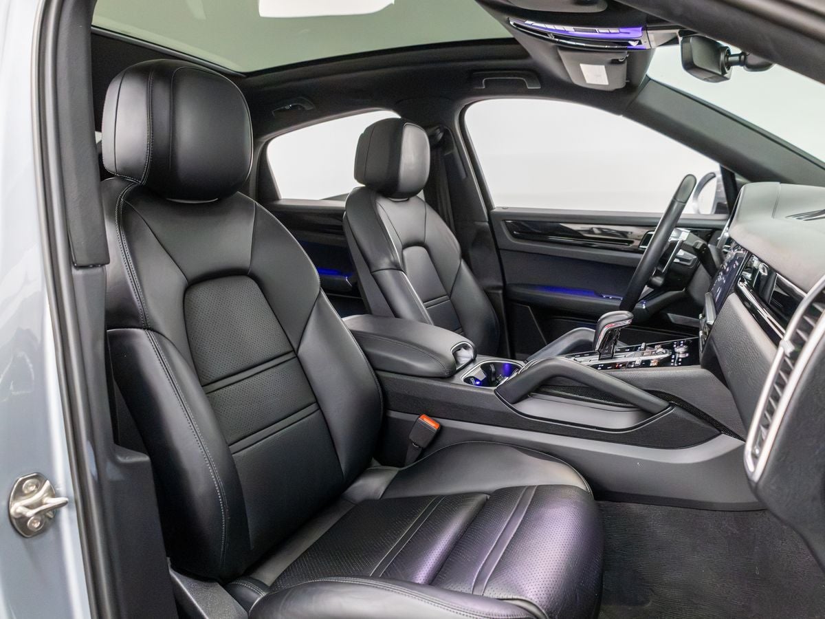 2020 Porsche Cayenne Cayenne Coupe