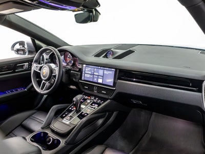 2020 Porsche Cayenne Cayenne Coupe