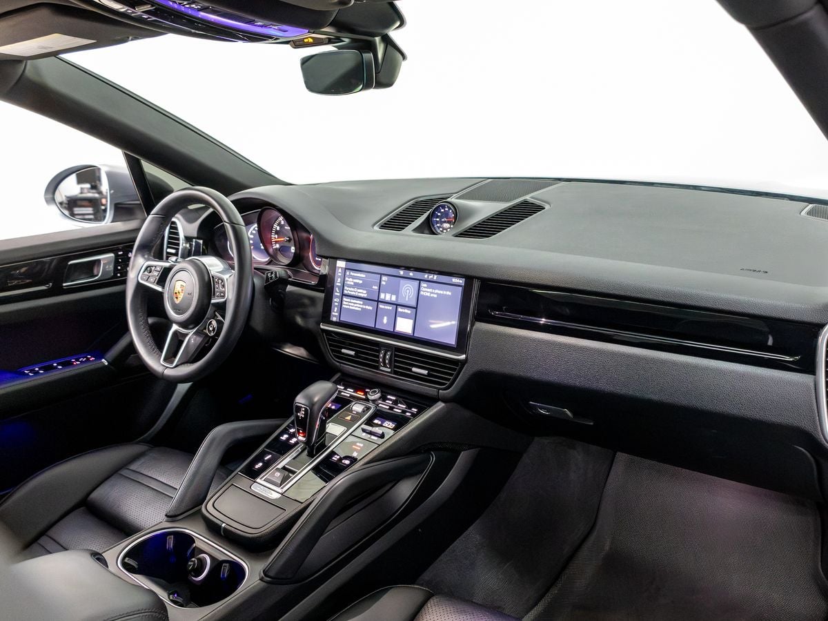 2020 Porsche Cayenne Cayenne Coupe