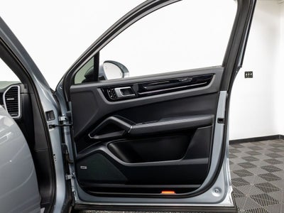 2020 Porsche Cayenne Cayenne Coupe